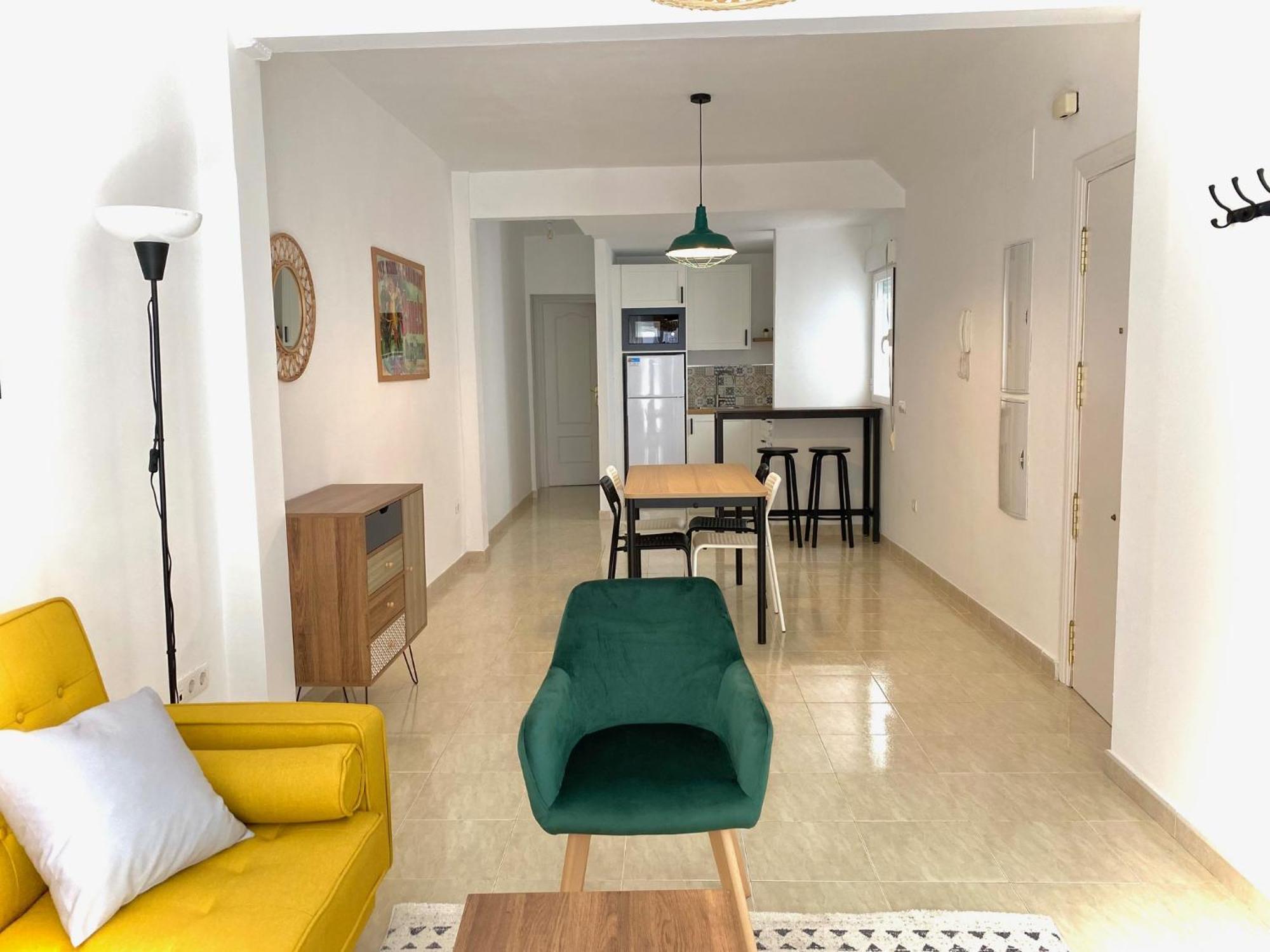Cruz 2 Apartment Granada