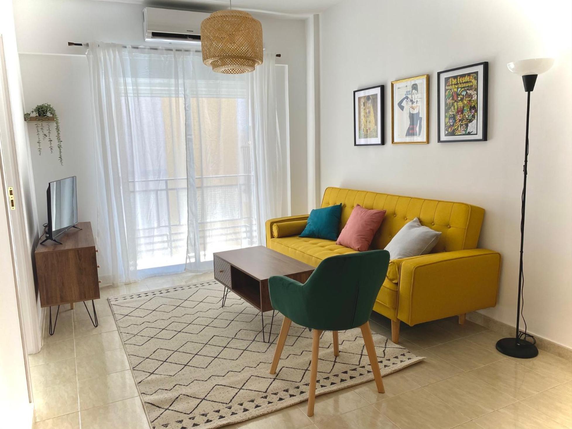 Cruz 2 Apartment *